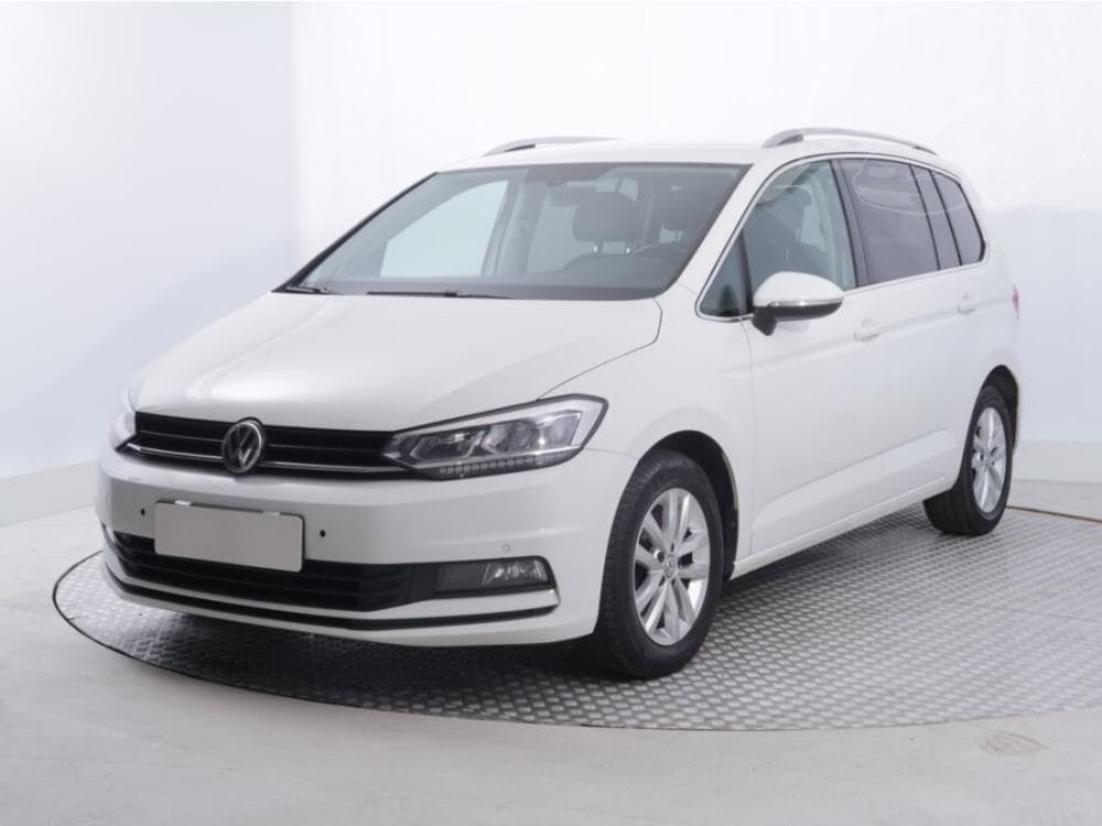 2018 Volkswagen TOURAN - 2