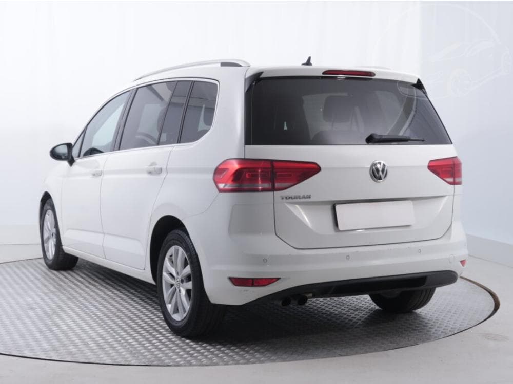 2018 Volkswagen TOURAN - 4