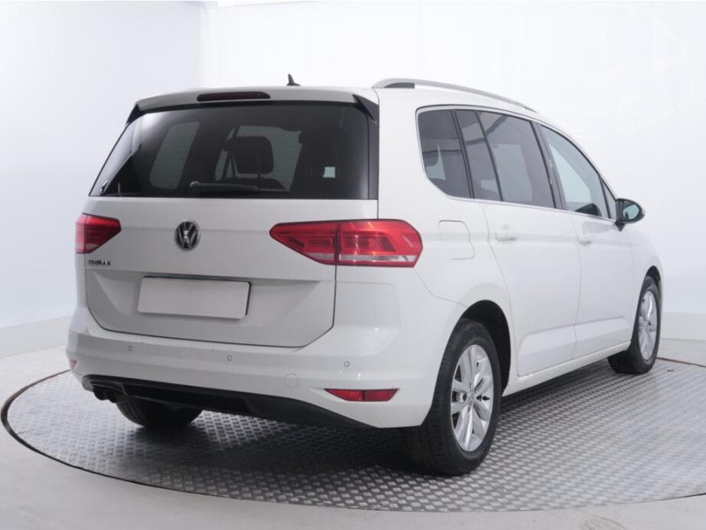 2018 Volkswagen TOURAN - 5