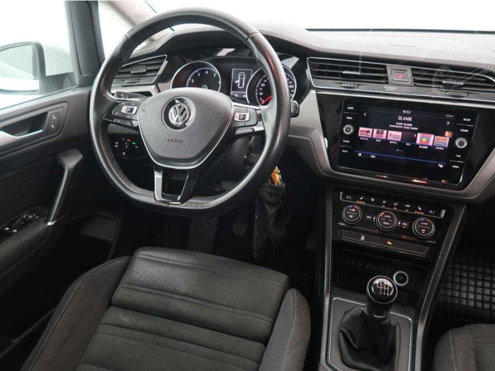 2018 Volkswagen TOURAN - 7