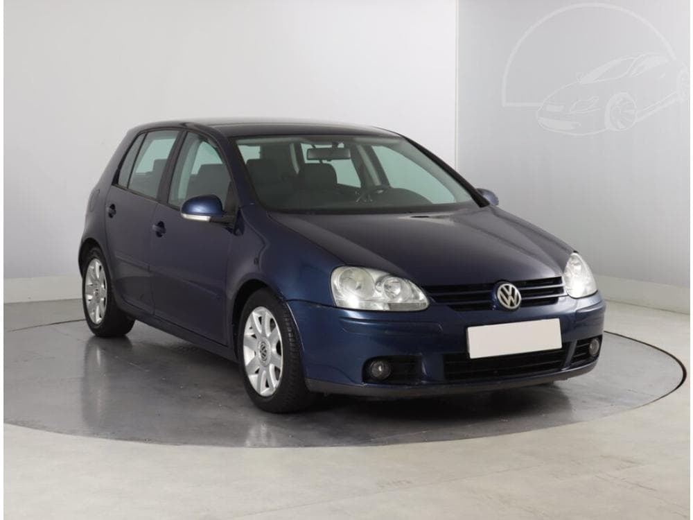 2005 Volkswagen GOLF