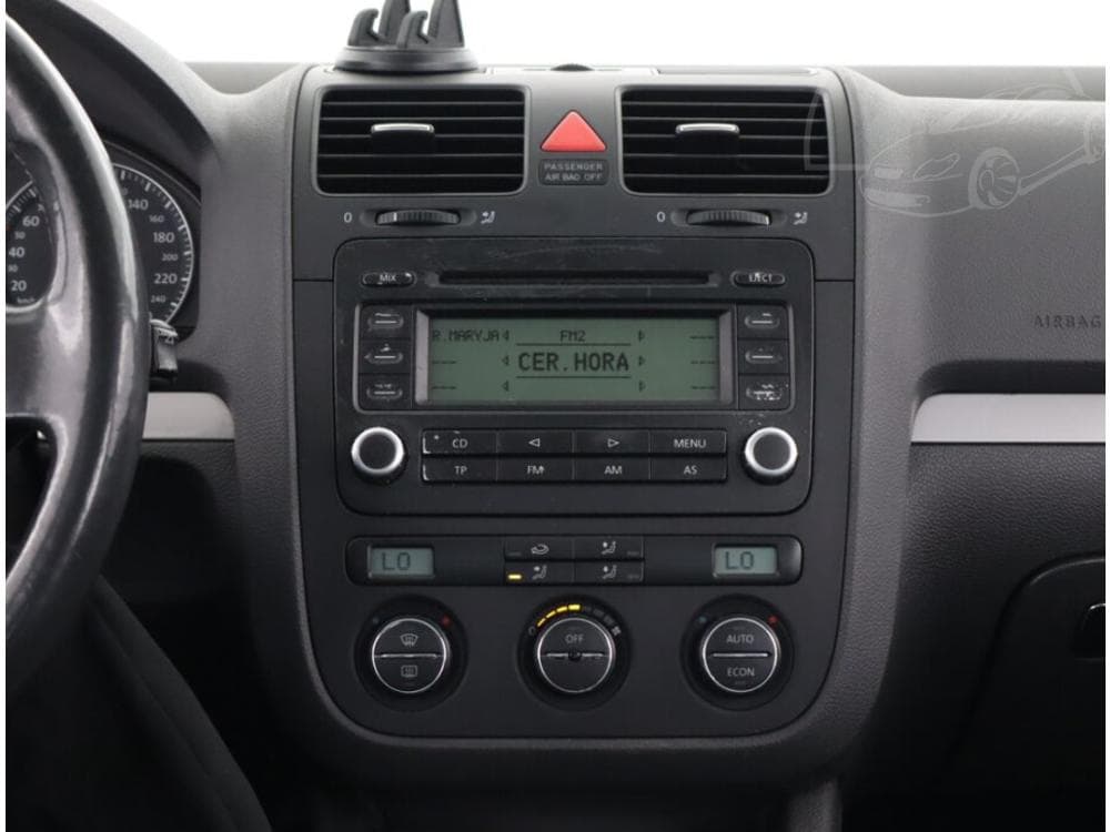 2005 Volkswagen GOLF - 12