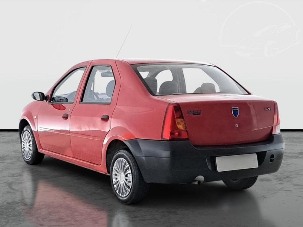 2005 Dacia LOGAN - 4