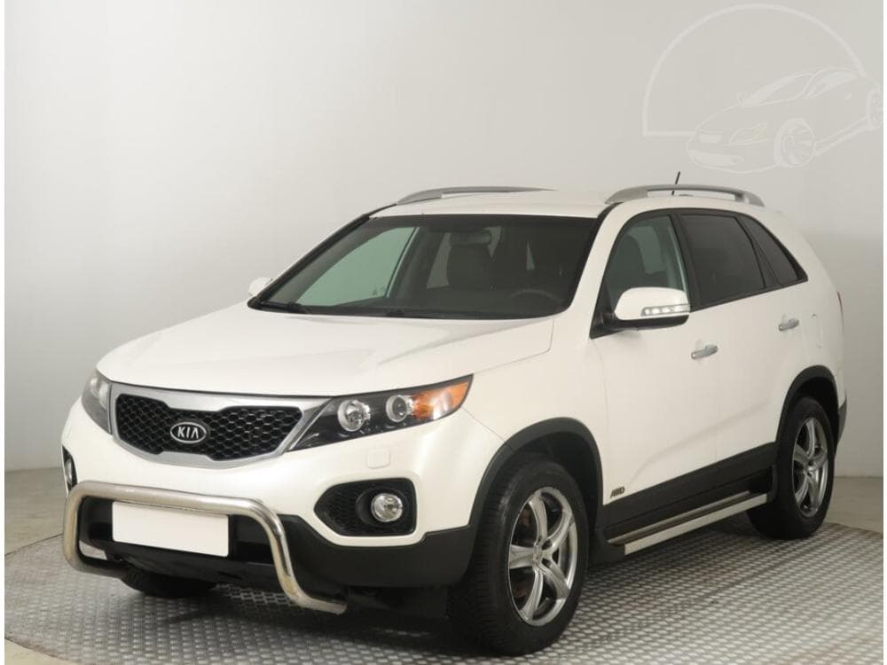 2011 Kia SORENTO - 2