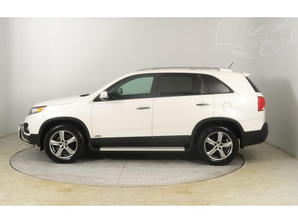 2011 Kia SORENTO - 3