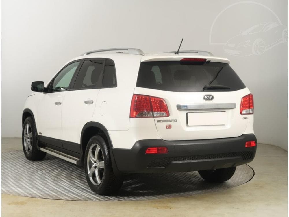 2011 Kia SORENTO - 4