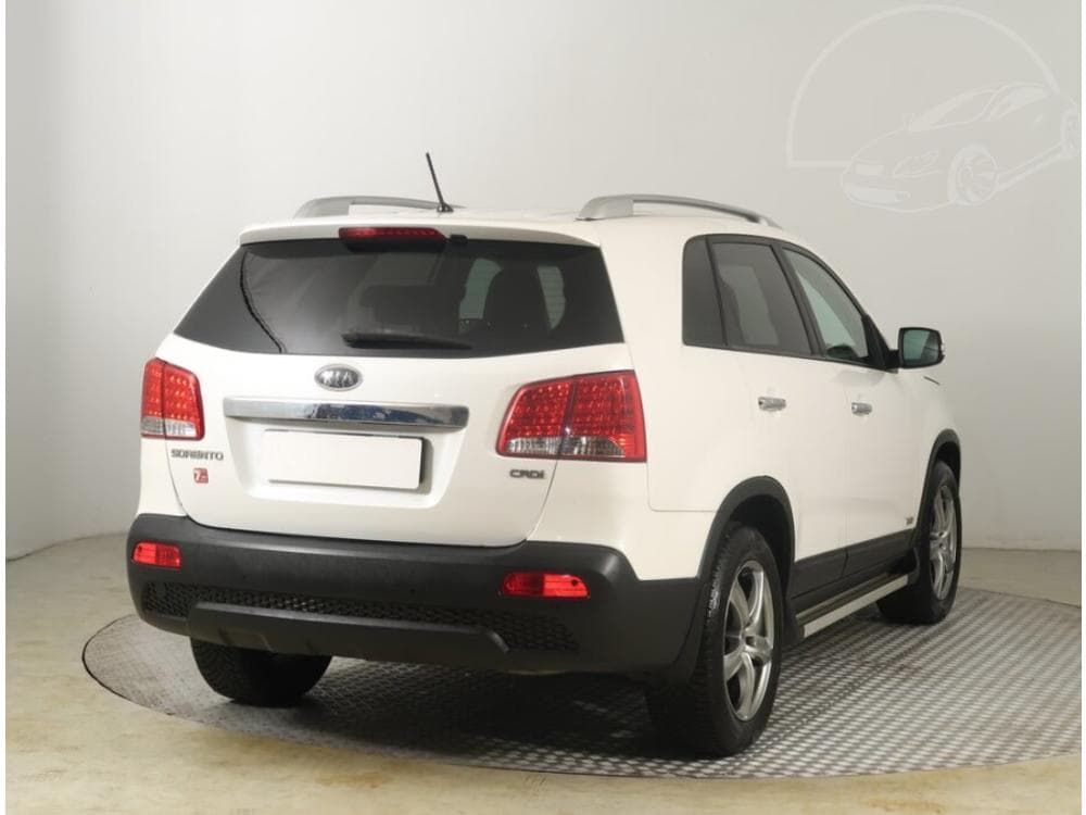 2011 Kia SORENTO - 5