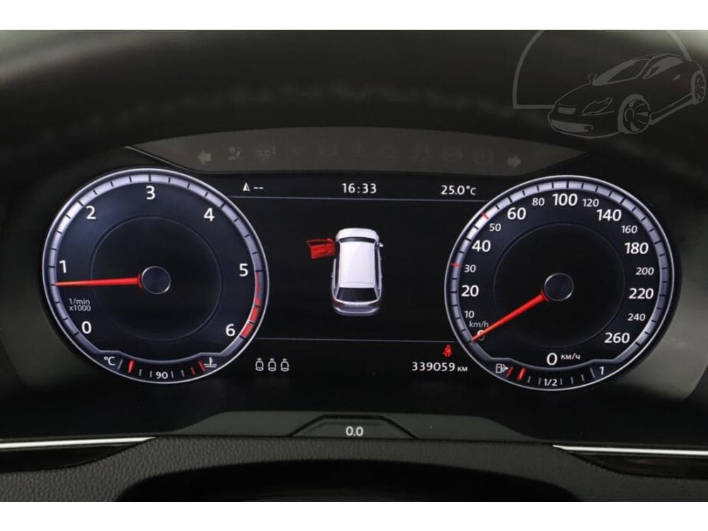 2016 Volkswagen PASSAT - 9