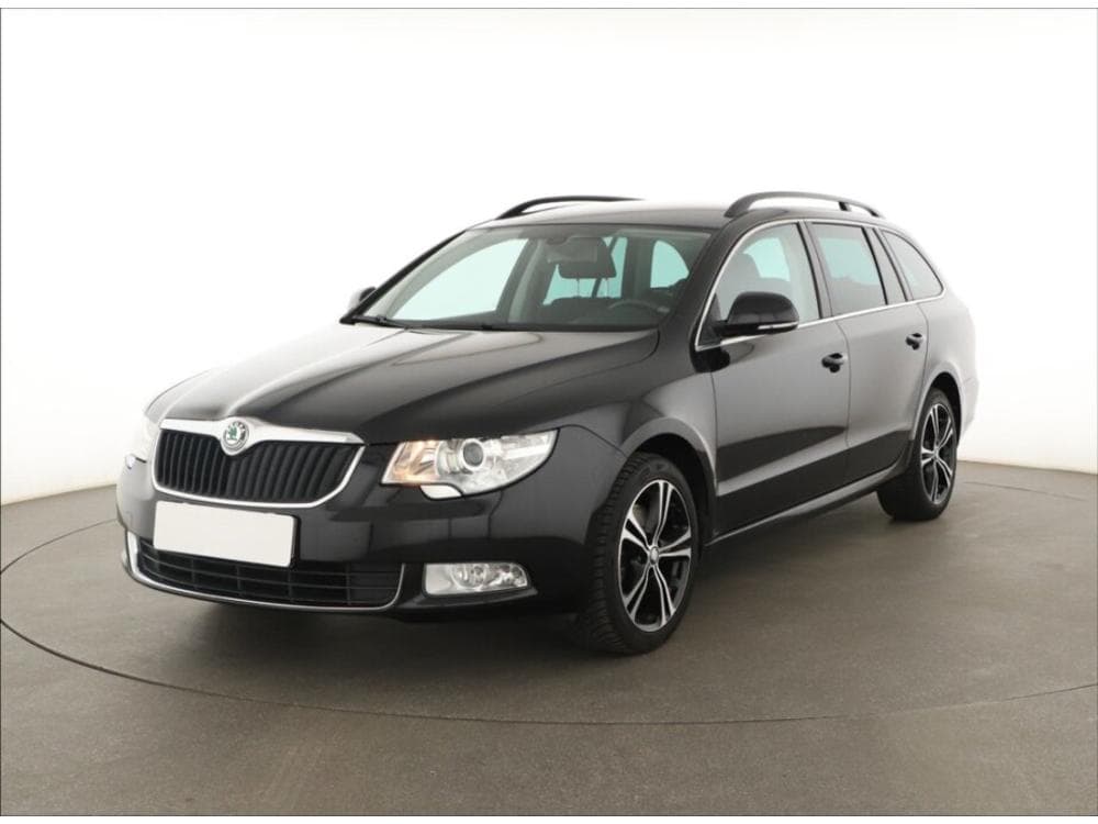 2012 Škoda SUPERB - 2