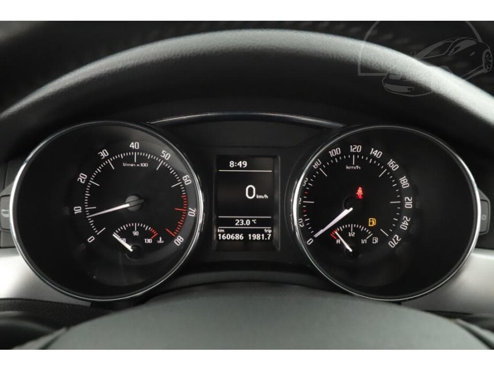 2012 Škoda SUPERB - 8