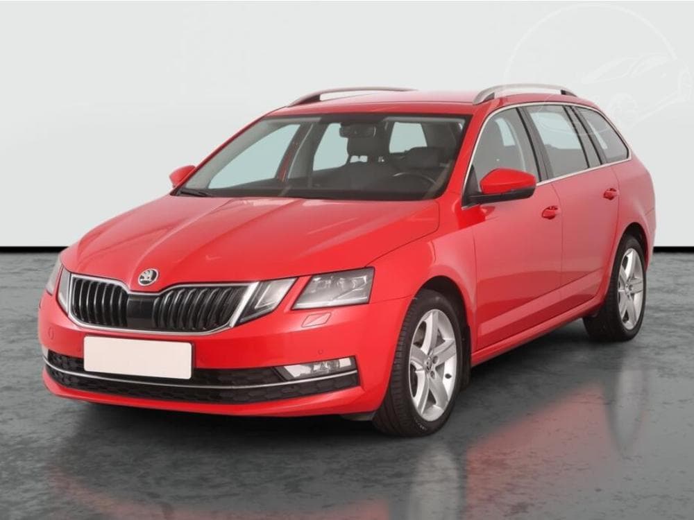 2019 Škoda OCTAVIA - 2