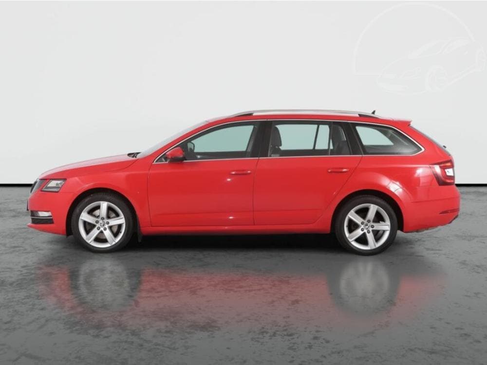 2019 Škoda OCTAVIA - 3