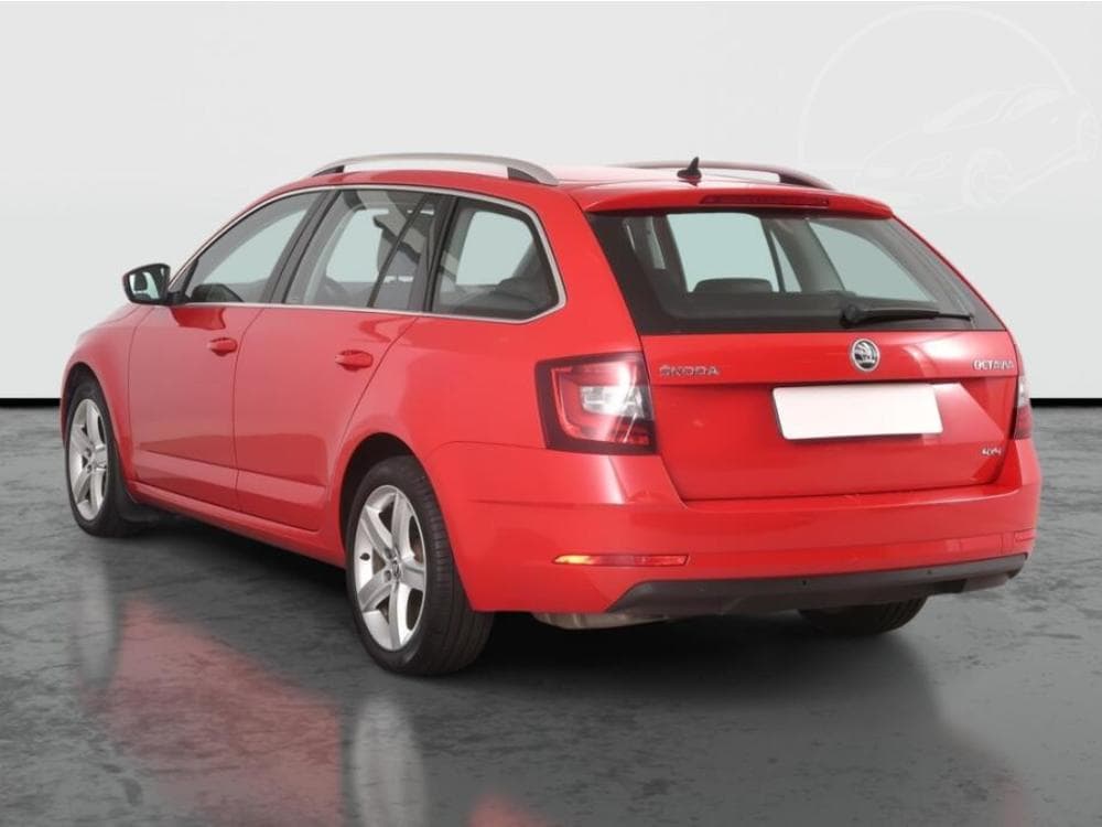 2019 Škoda OCTAVIA - 4