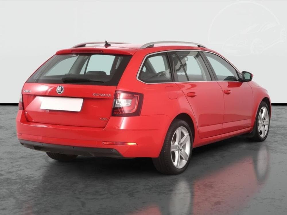 2019 Škoda OCTAVIA - 5