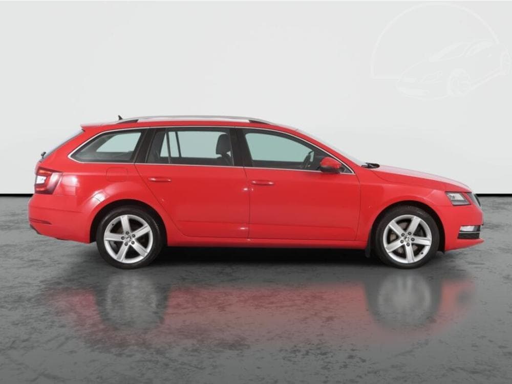 2019 Škoda OCTAVIA - 6