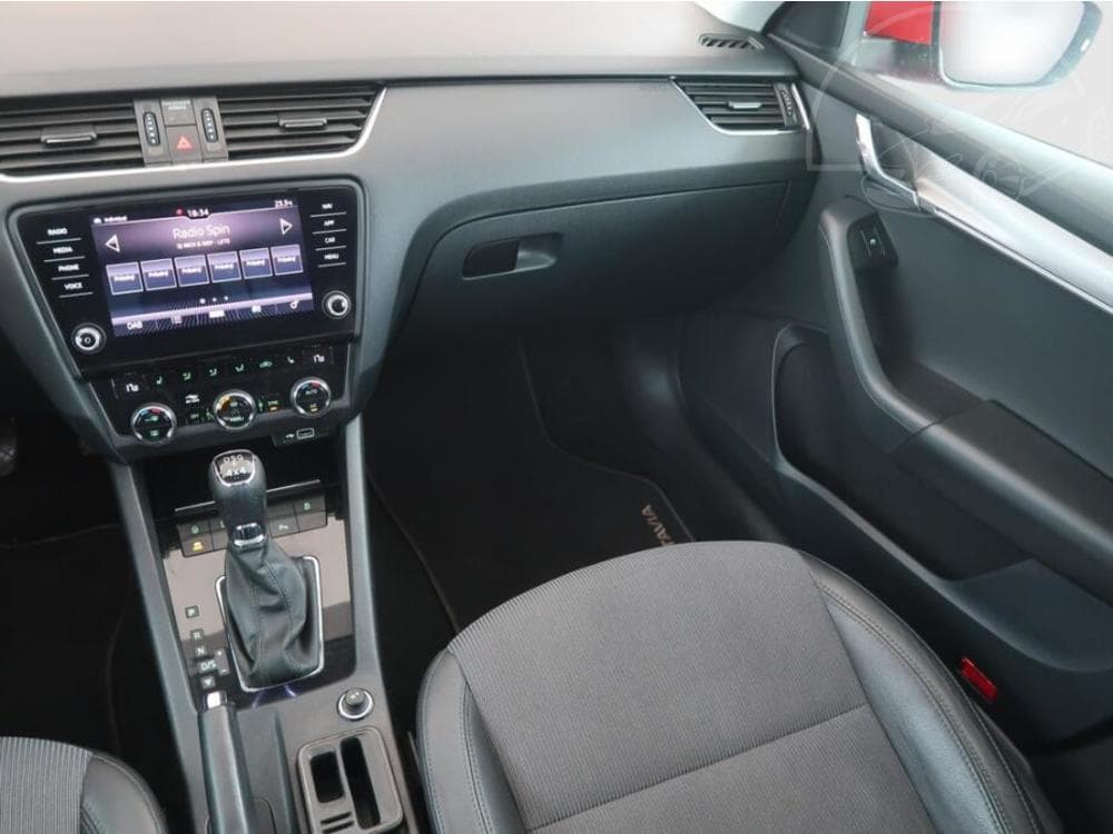 2019 Škoda OCTAVIA - 8