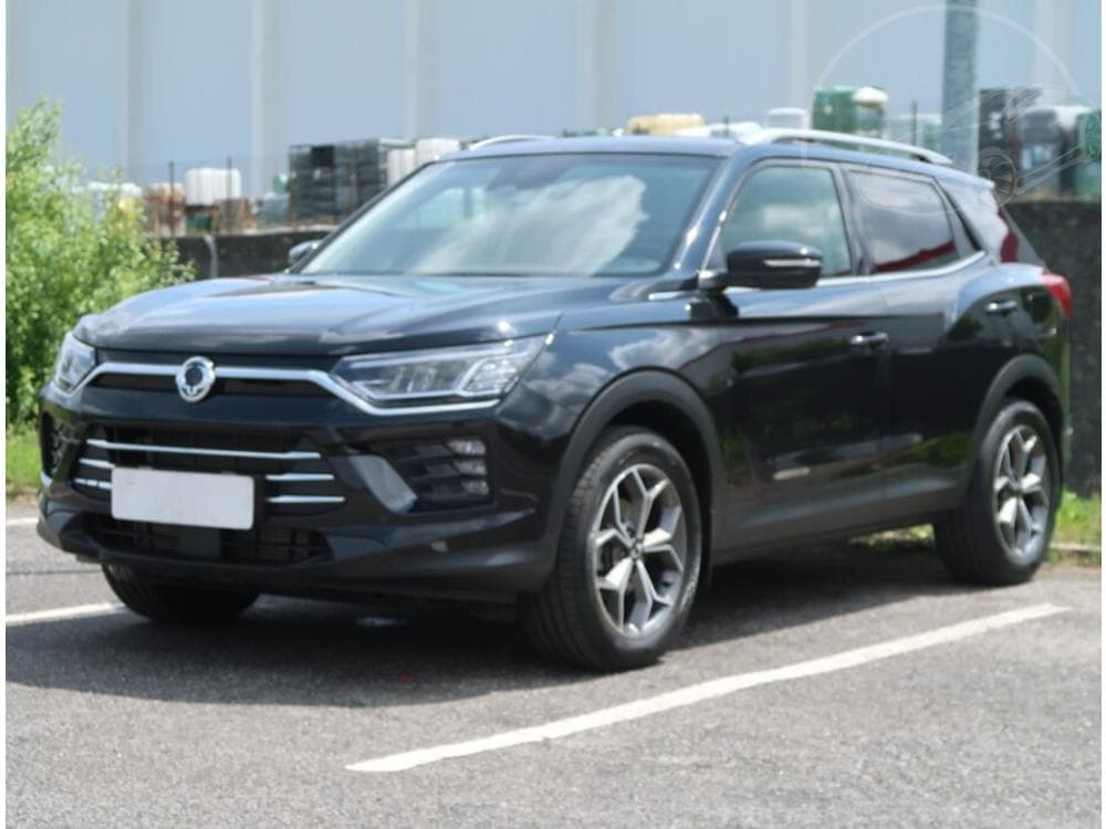 2025 SsangYong KORANDO - 2