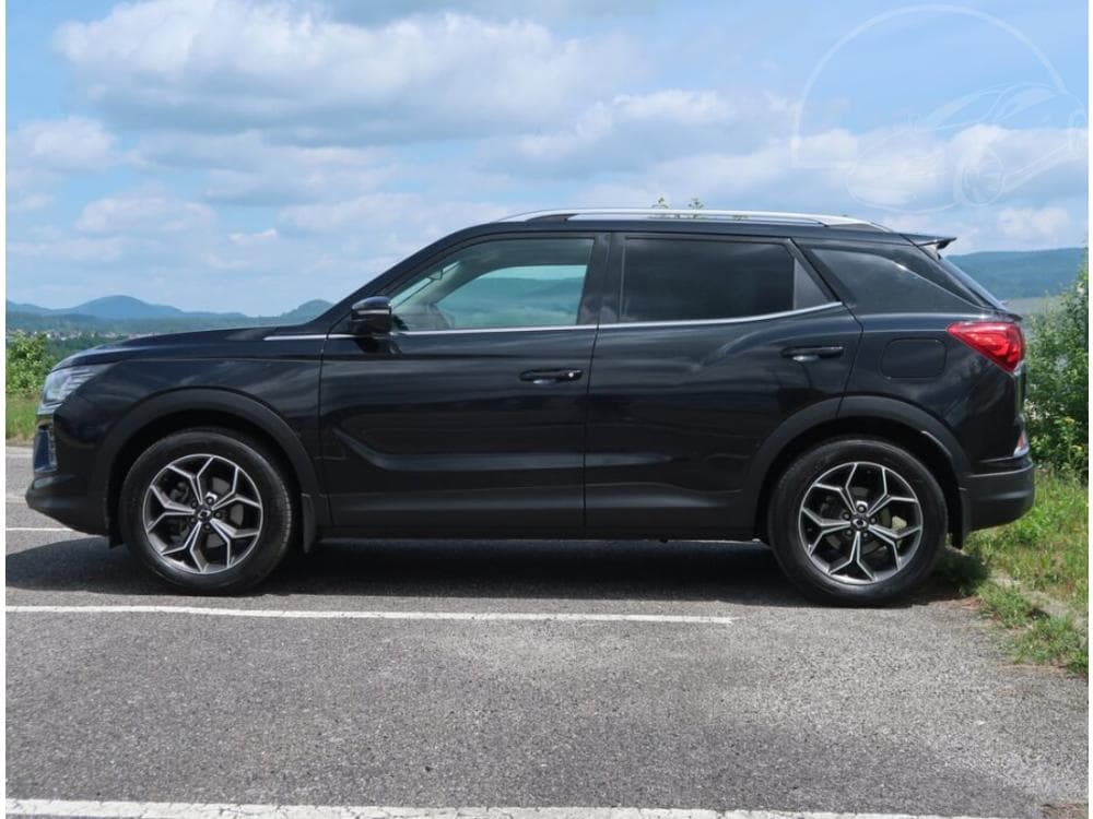 2025 SsangYong KORANDO - 3
