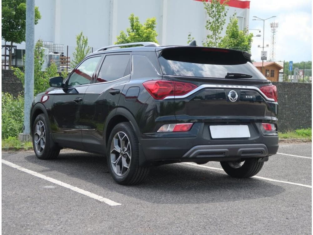 2025 SsangYong KORANDO - 4