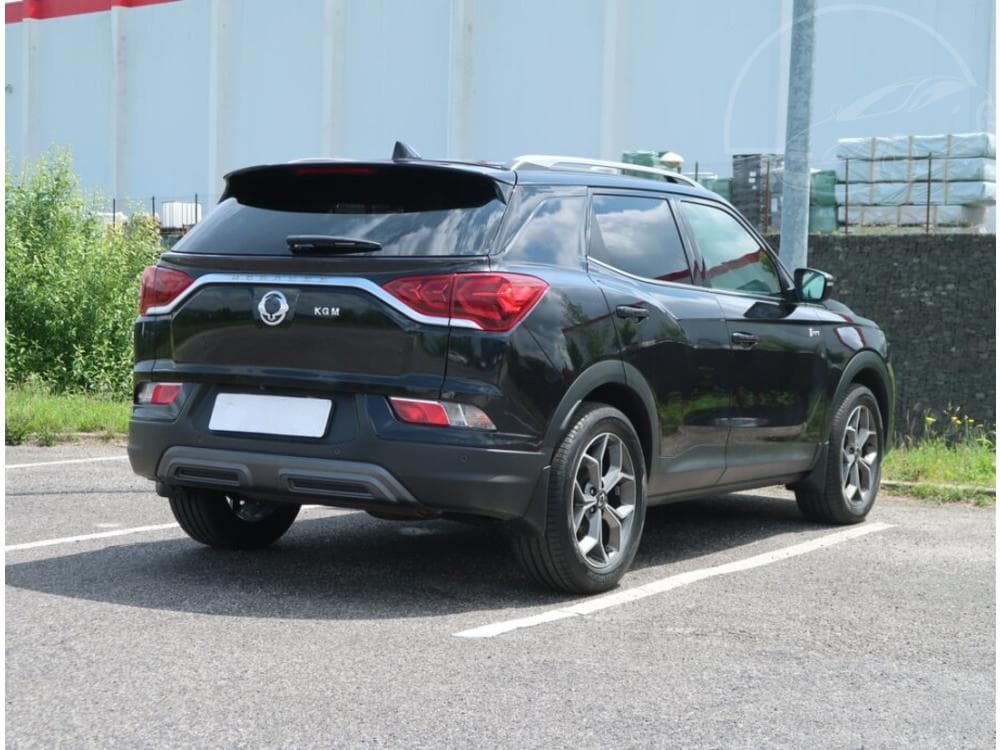 2025 SsangYong KORANDO - 5