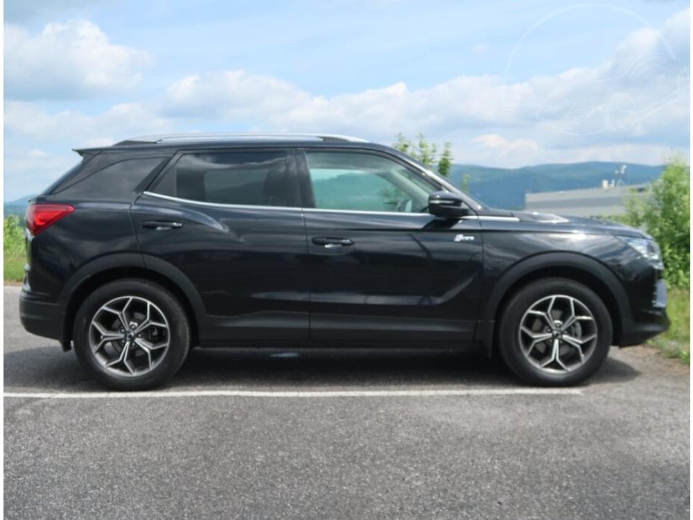2025 SsangYong KORANDO - 6