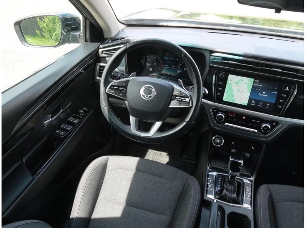 2025 SsangYong KORANDO - 7
