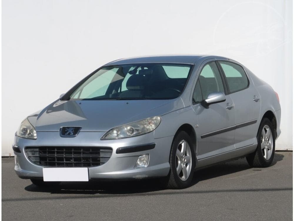 2006 Peugeot 407 - 2