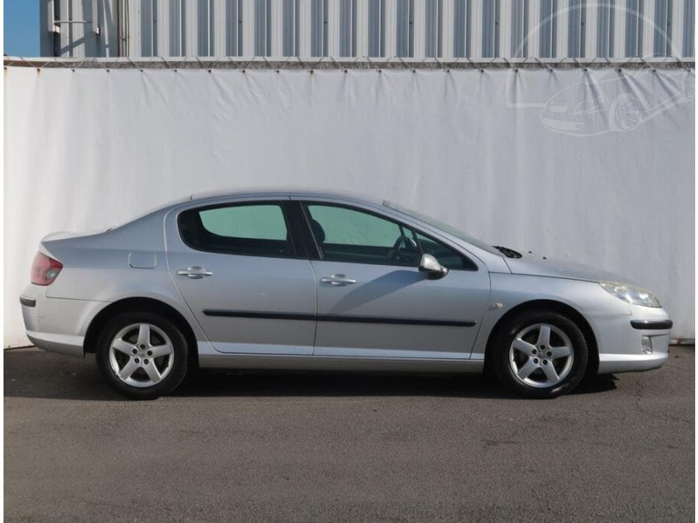 2006 Peugeot 407 - 6