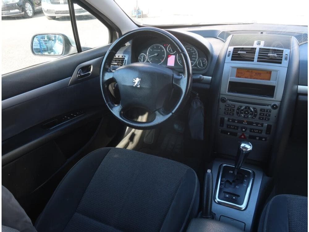 2006 Peugeot 407 - 7