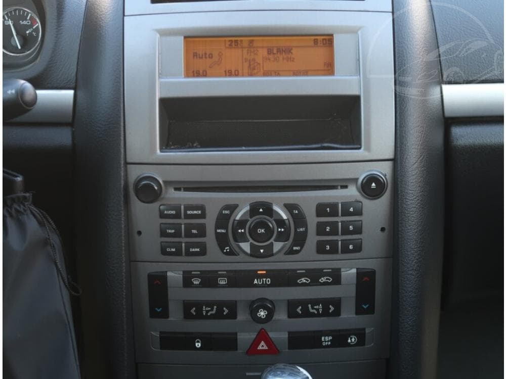 2006 Peugeot 407 - 12