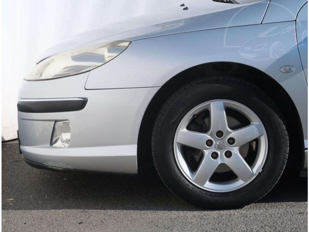 2006 Peugeot 407 - 15