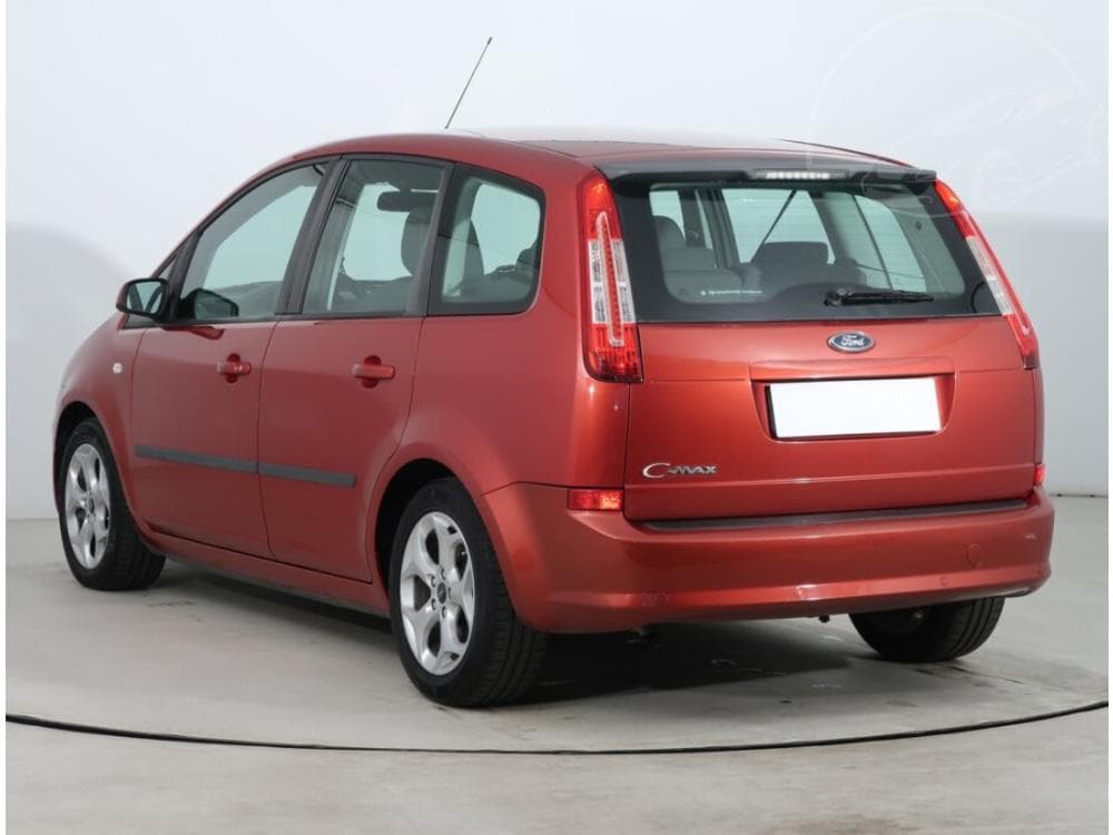 2007 Ford C-MAX - 4