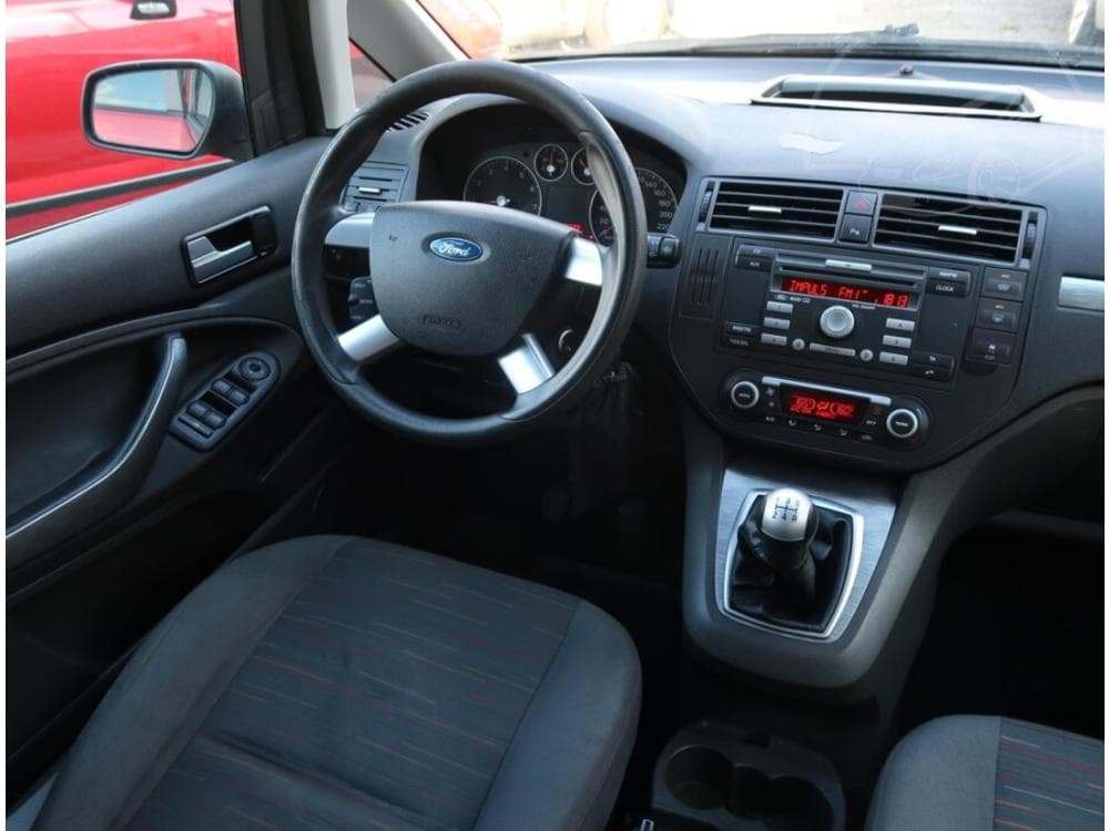 2007 Ford C-MAX - 7