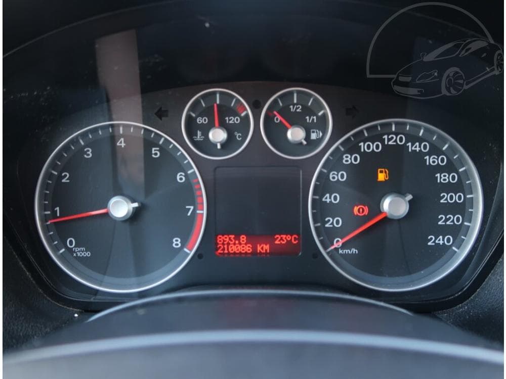 2007 Ford C-MAX - 11