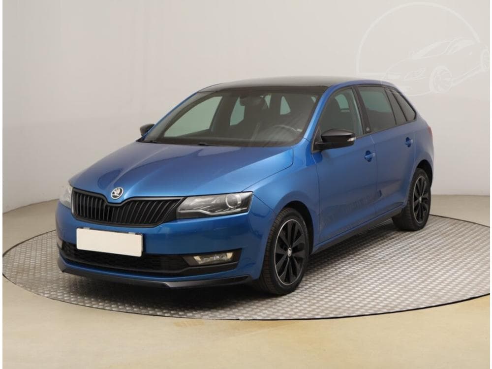 2017 Škoda RAPID - 2