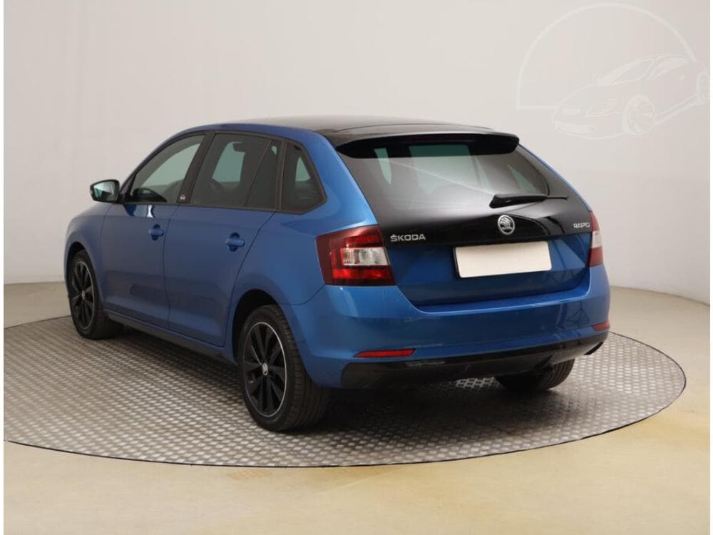 2017 Škoda RAPID - 4