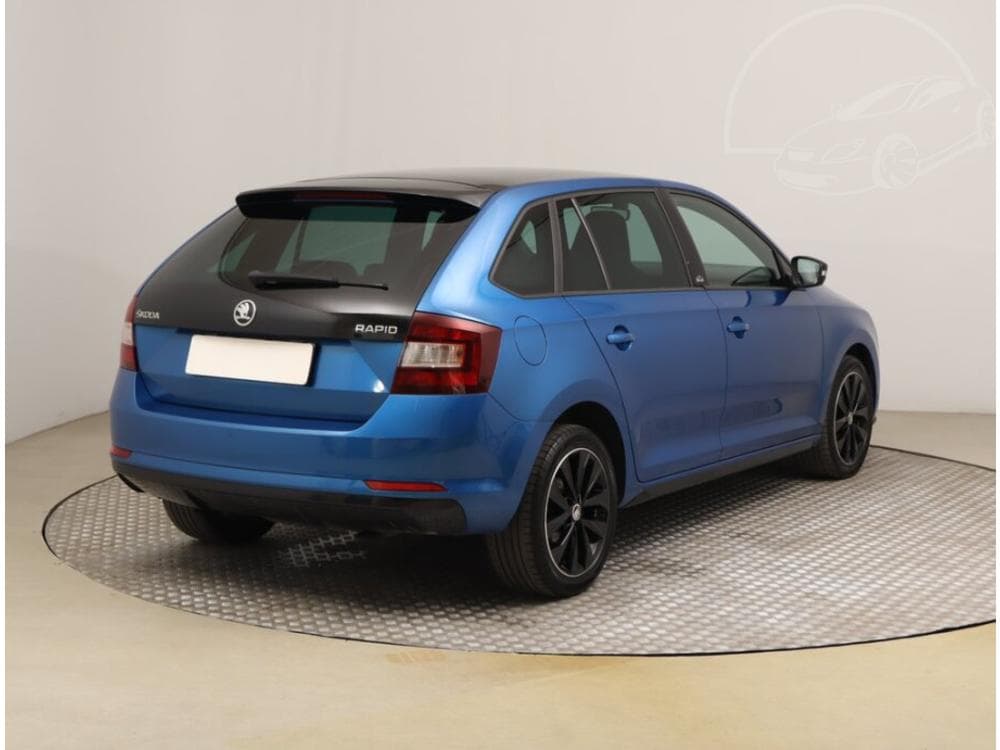 2017 Škoda RAPID - 5