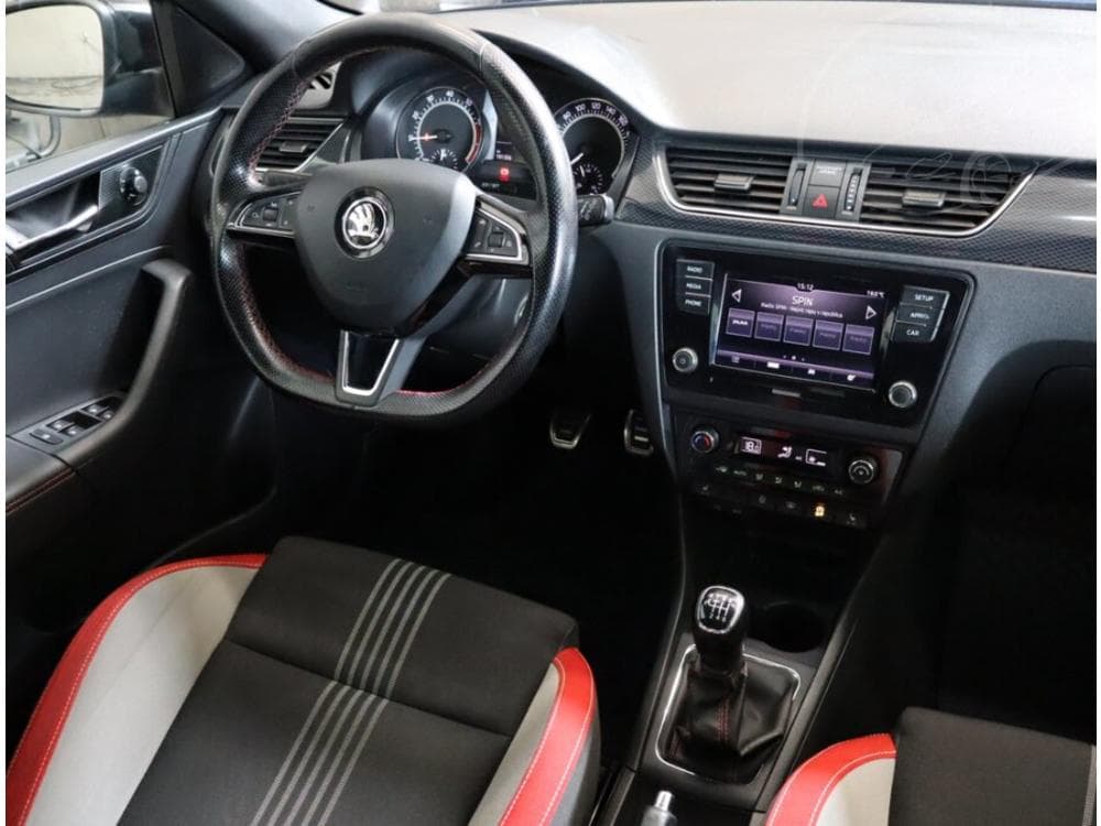 2017 Škoda RAPID - 7