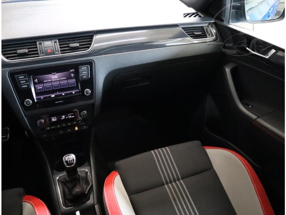 2017 Škoda RAPID - 8
