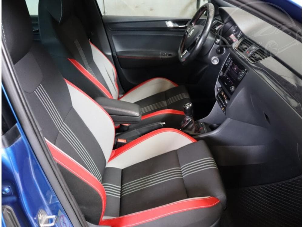 2017 Škoda RAPID - 9