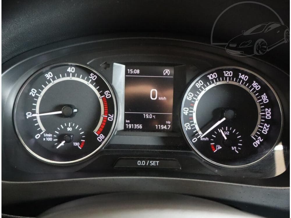 2017 Škoda RAPID - 11