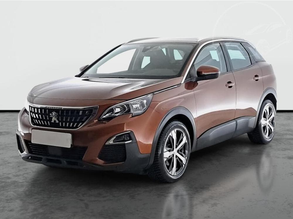 2017 Peugeot 3008 - 2