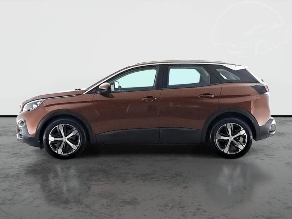 2017 Peugeot 3008 - 3