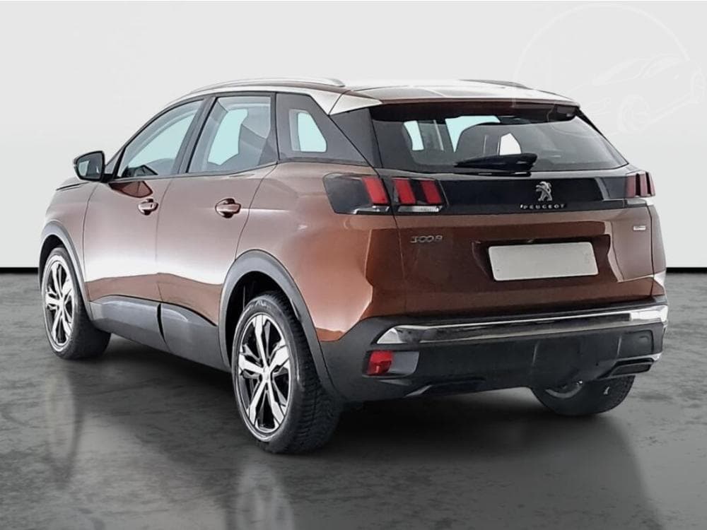 2017 Peugeot 3008 - 4