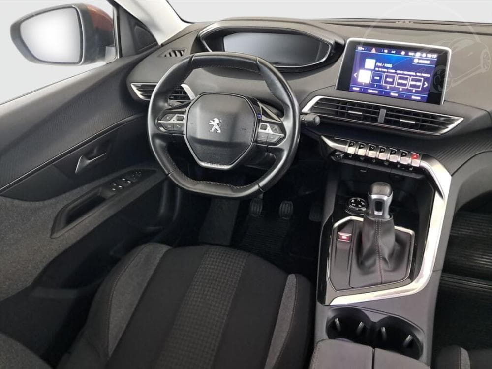 2017 Peugeot 3008 - 7