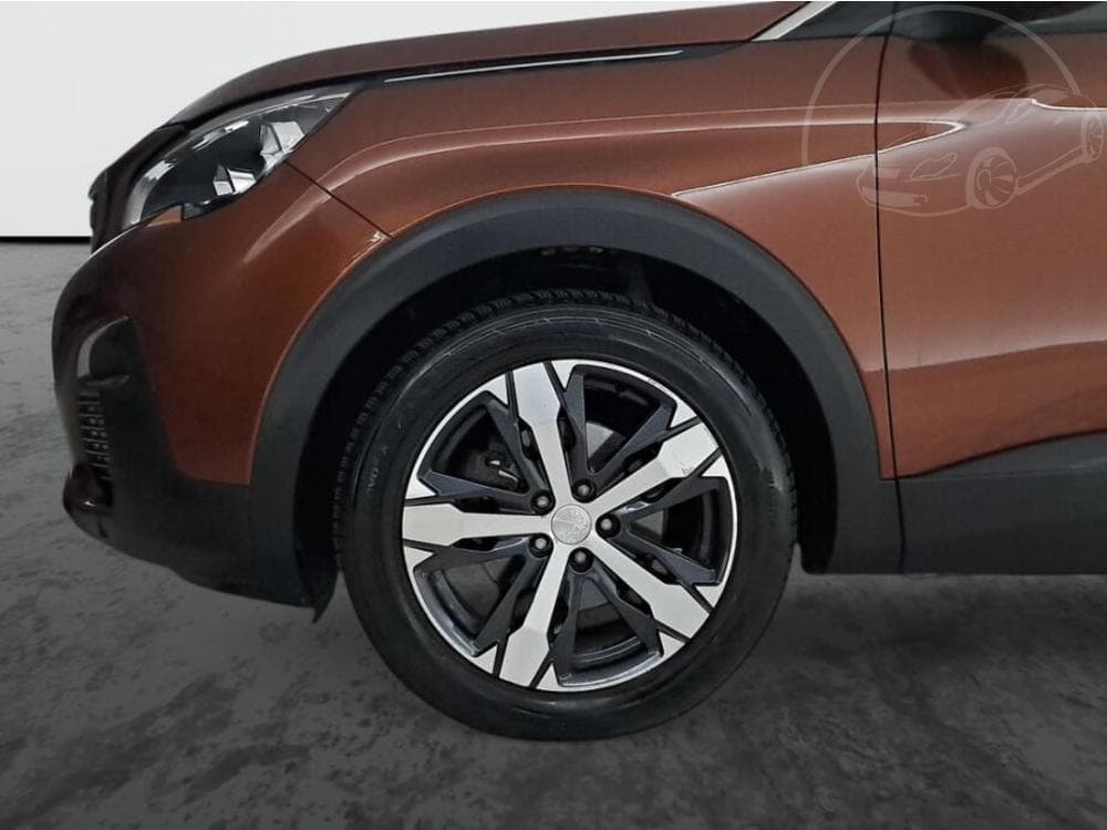 2017 Peugeot 3008 - 15