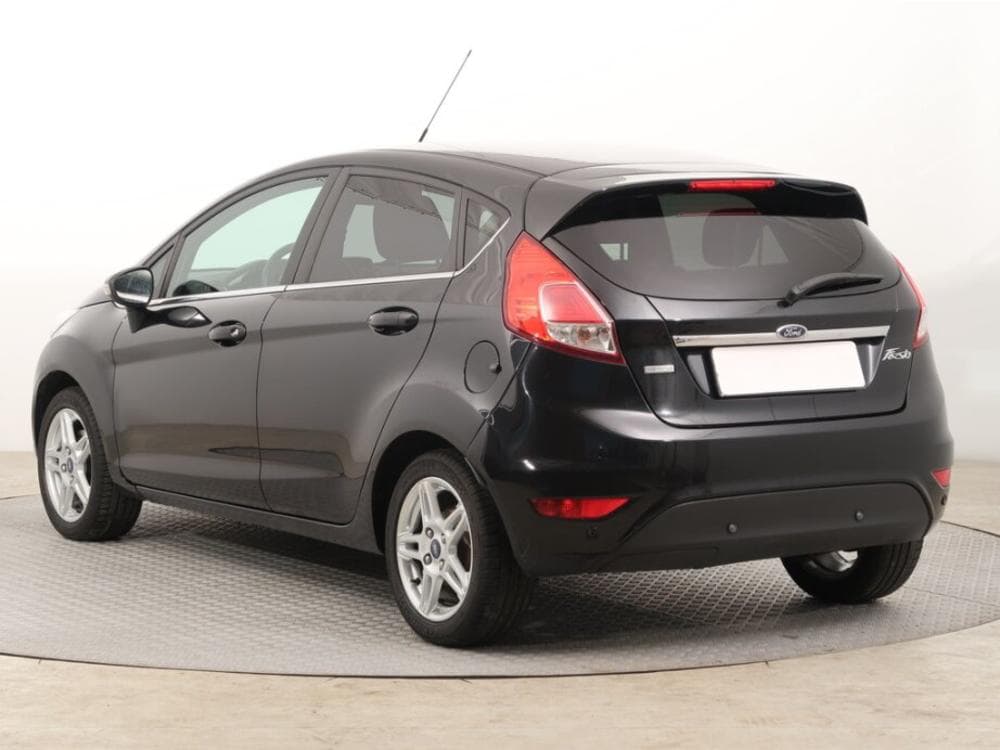 2014 Ford FIESTA - 4