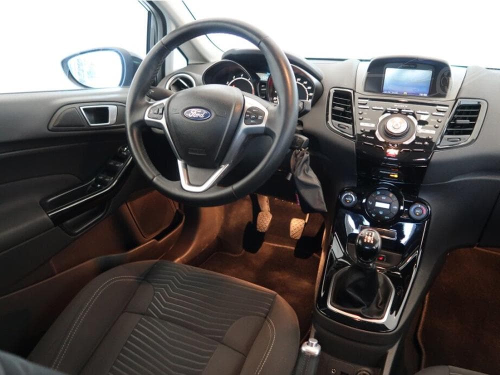 2014 Ford FIESTA - 7