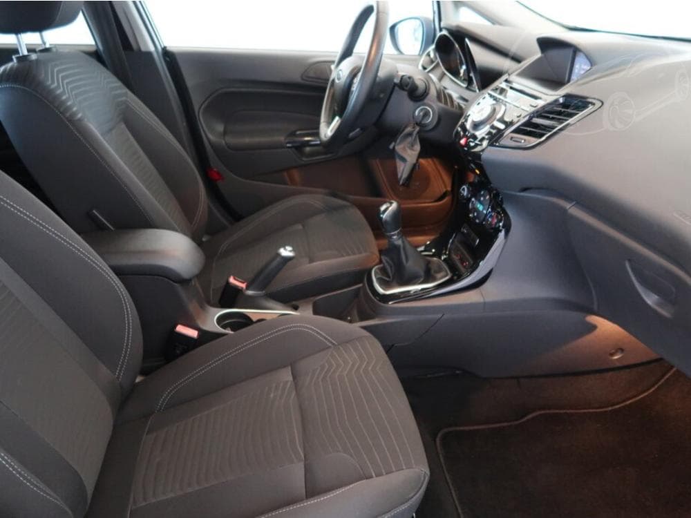 2014 Ford FIESTA - 9