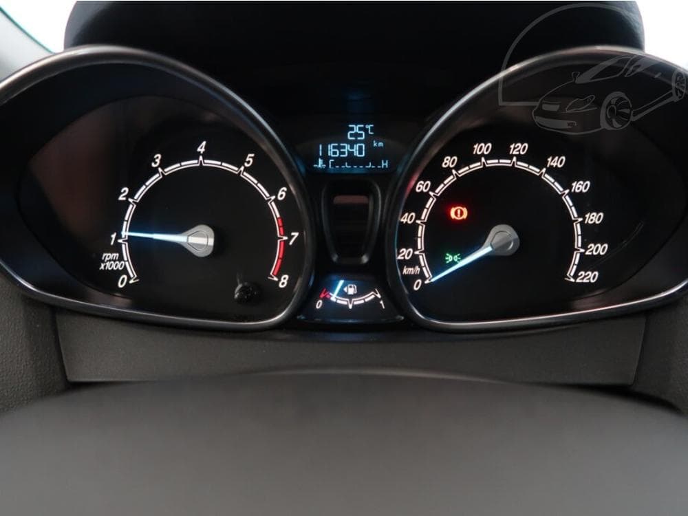 2014 Ford FIESTA - 11